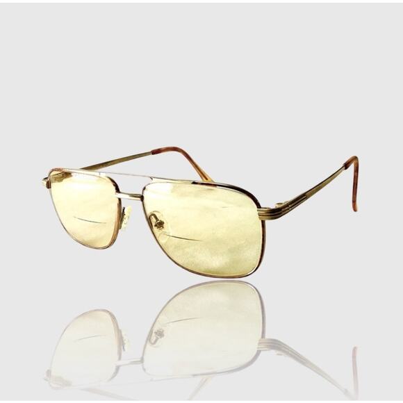 Earth Elements Aviator Style Eyeglasses Frames - Picture 1 of 7
